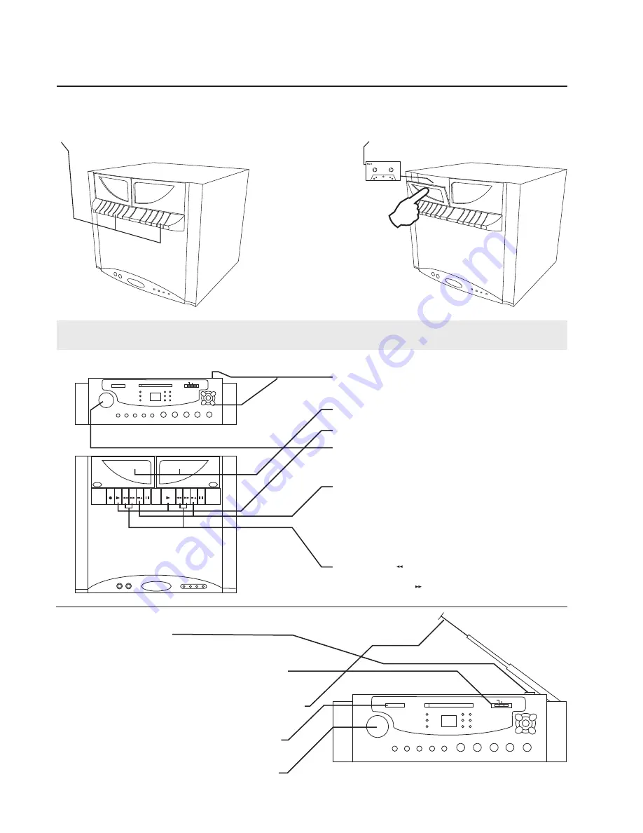 VocoPro ENTERTAINER Owner'S Manual Download Page 20