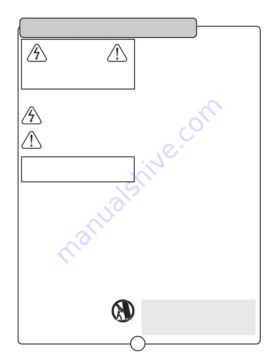 VocoPro IEM-DIGITAL Owner'S Manual Download Page 5