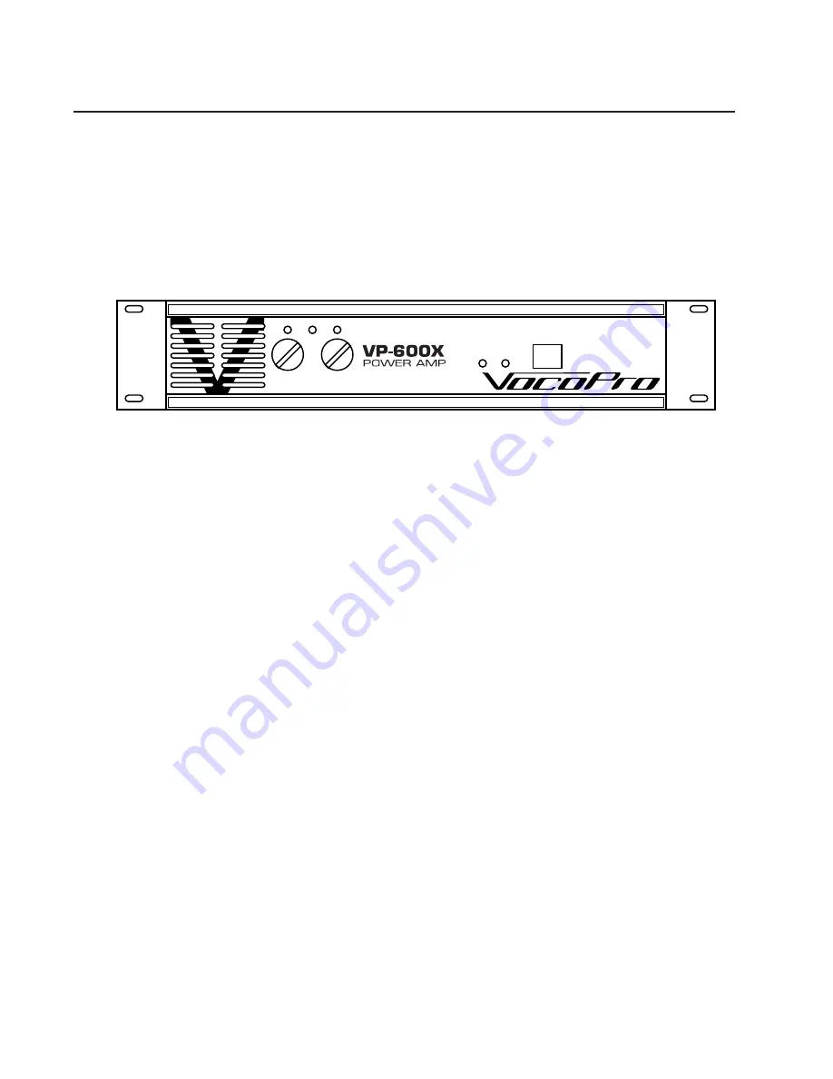 VocoPro KC-300 PRO Owner'S Manual Download Page 20