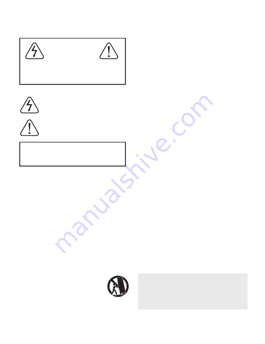 VocoPro KJ-7808RV Owner'S Manual Download Page 6