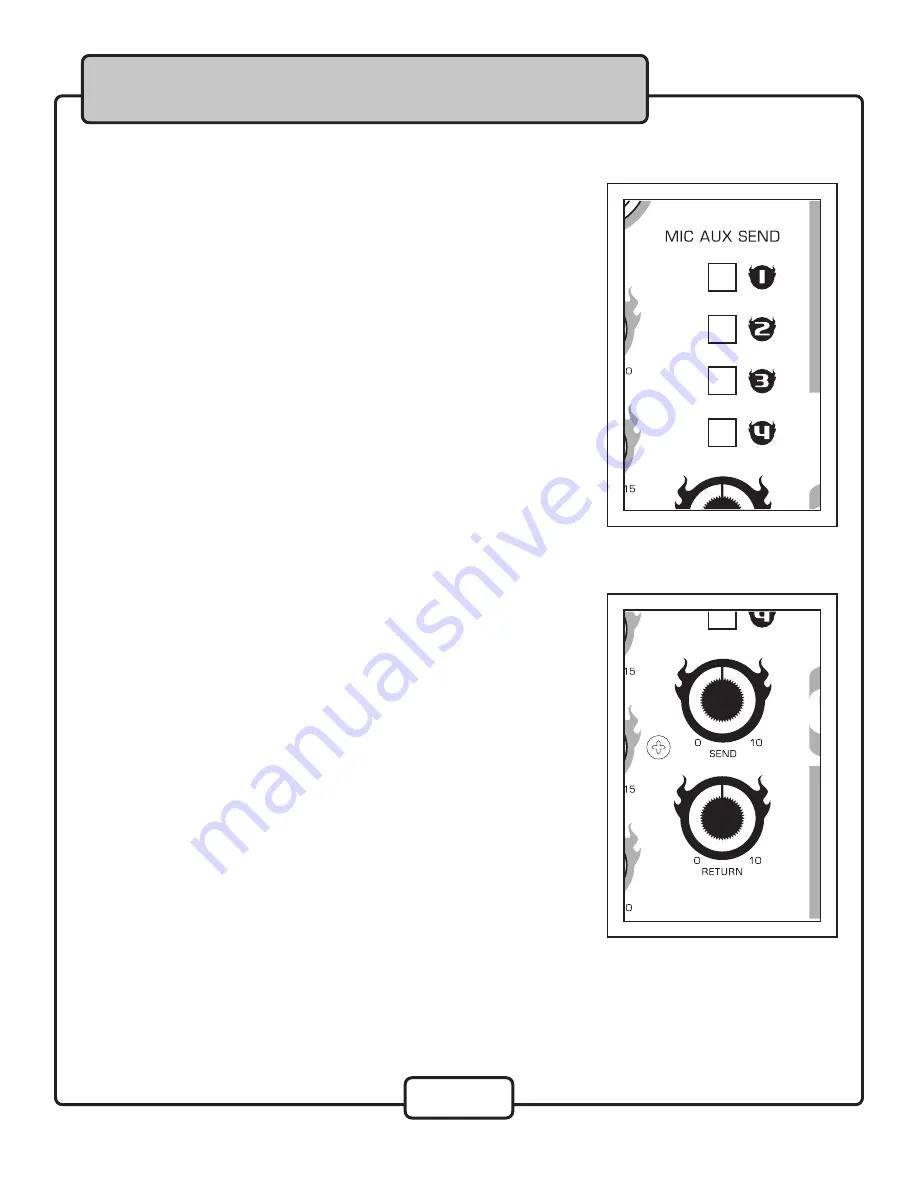 VocoPro KJ-7808RV Скачать руководство пользователя страница 23