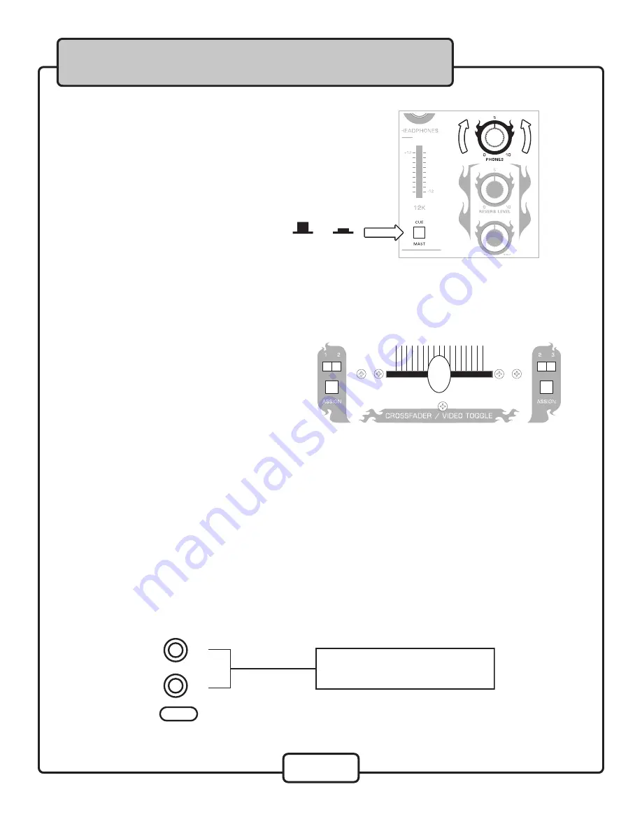 VocoPro KJ-7808RV Owner'S Manual Download Page 24