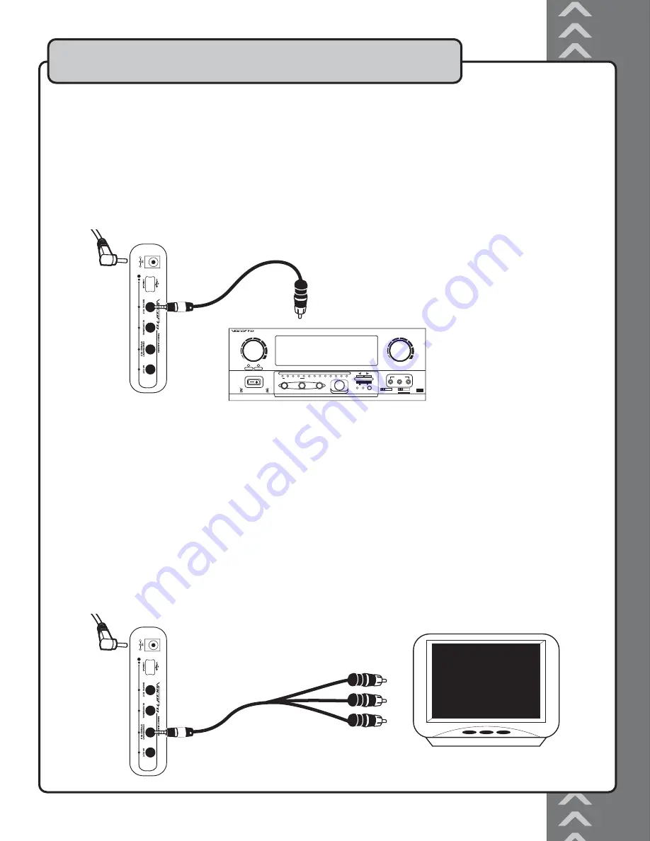 VocoPro MEDIA-JUKEBOX-X Owner'S Manual Download Page 11