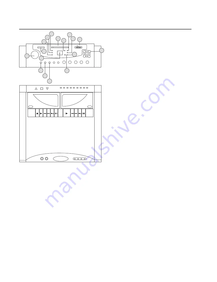 VocoPro SUMO Owner'S Manual Download Page 9