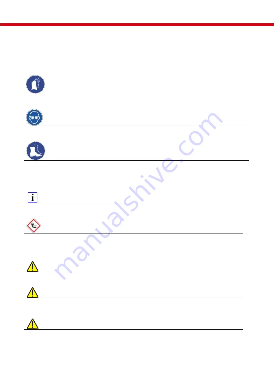 Vogelsang FX116 Operating Instructions Manual Download Page 6