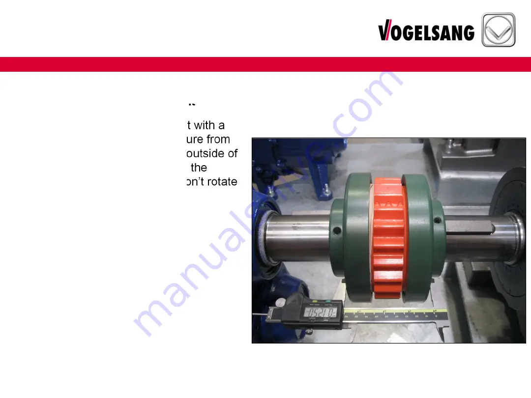 Vogelsang VX Series Manual Download Page 21