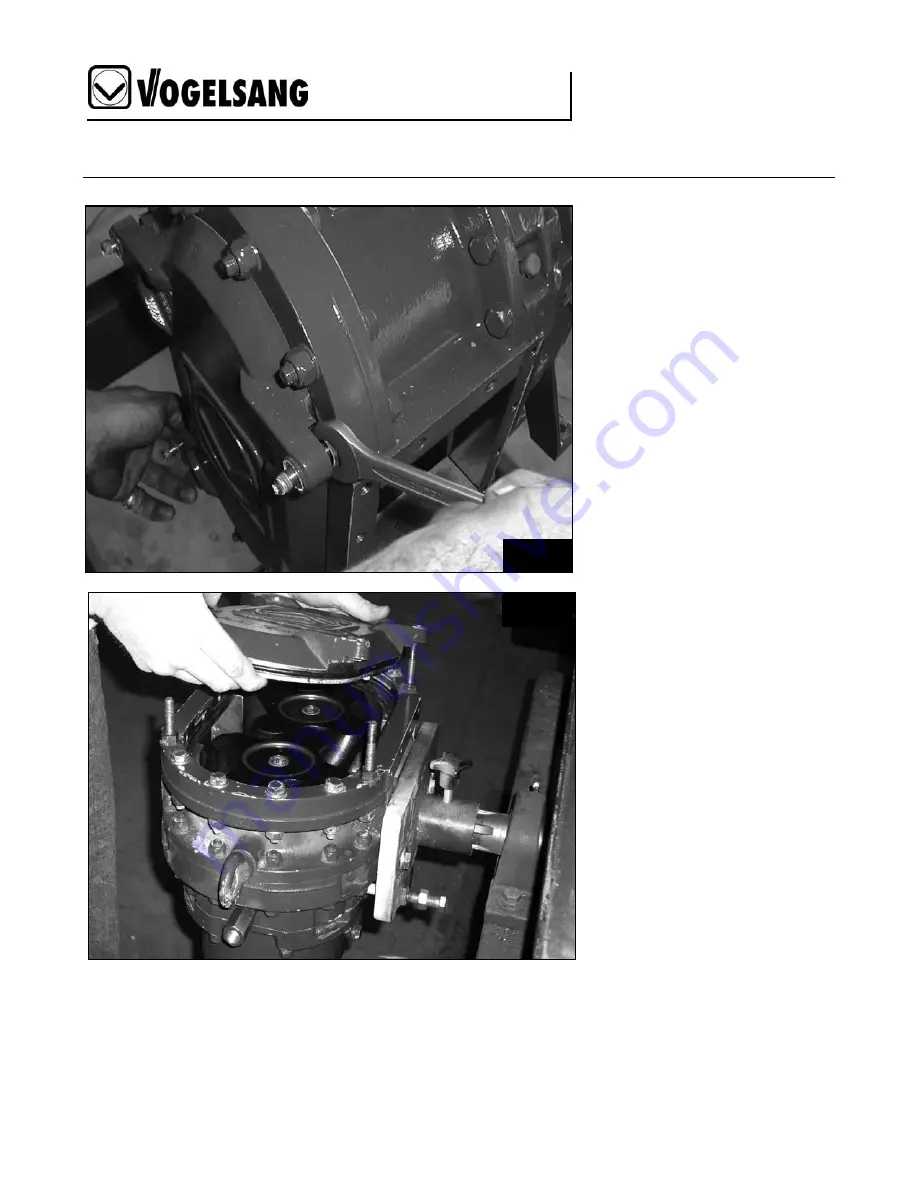 Vogelsang VX Series Manual Download Page 142