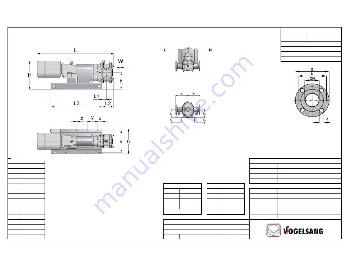 Vogelsang VX Series Manual Download Page 198