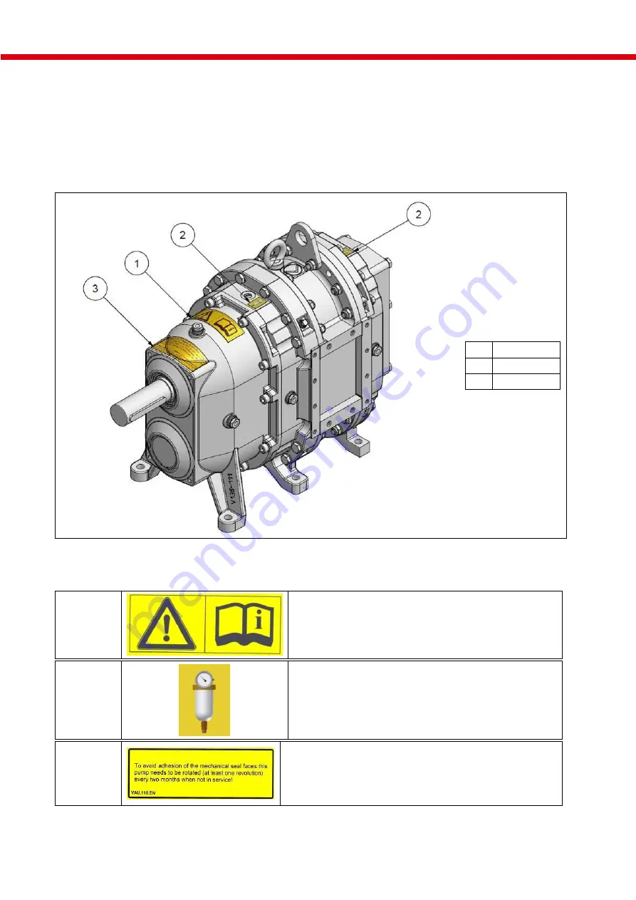 Vogelsang VX136QD Operating Instructions Manual Download Page 19