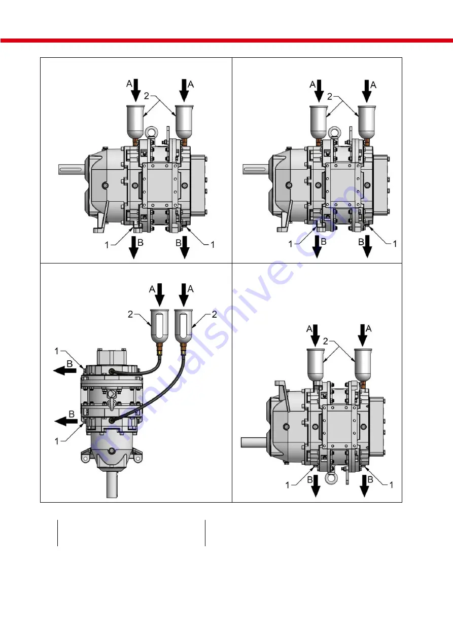 Vogelsang VX136QD Operating Instructions Manual Download Page 42