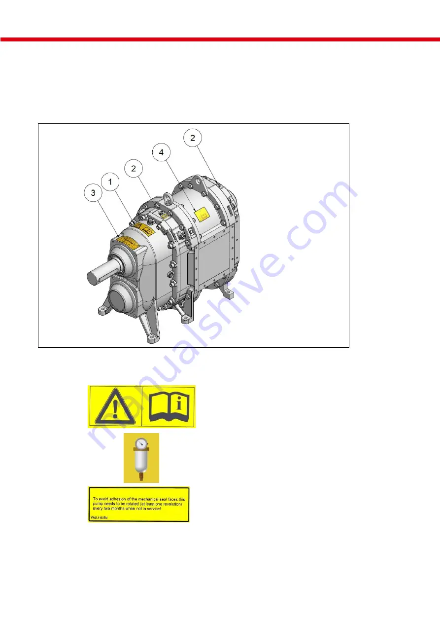 Vogelsang VX186QD Operating Instructions Manual Download Page 19