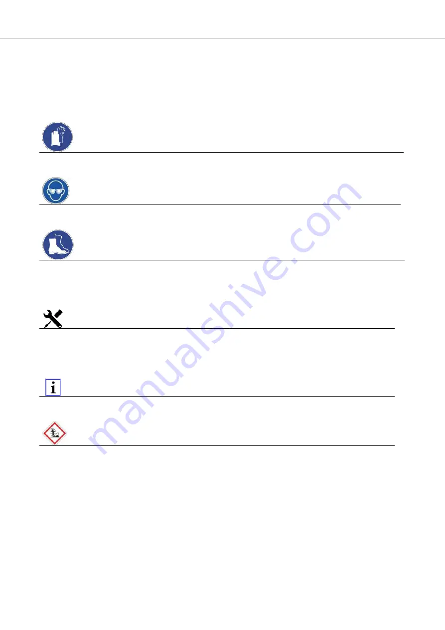 Vogelsang XRipper XRC100QD/320 Operating Instructions Manual Download Page 7