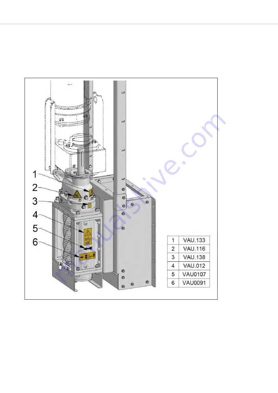 Vogelsang XRipper XRC100QD/320 Скачать руководство пользователя страница 17