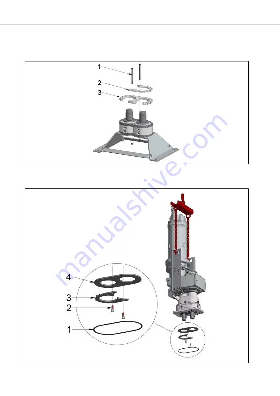 Vogelsang XRipper XRC100QD/320 Скачать руководство пользователя страница 50