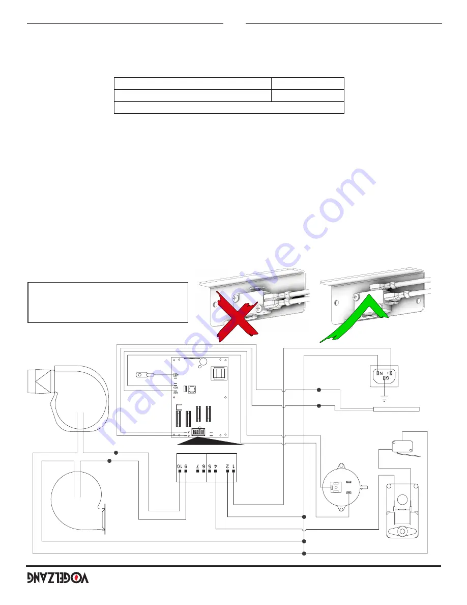 Vogelzang International VG130 Owner’S Instruction And Operation Manual Download Page 26