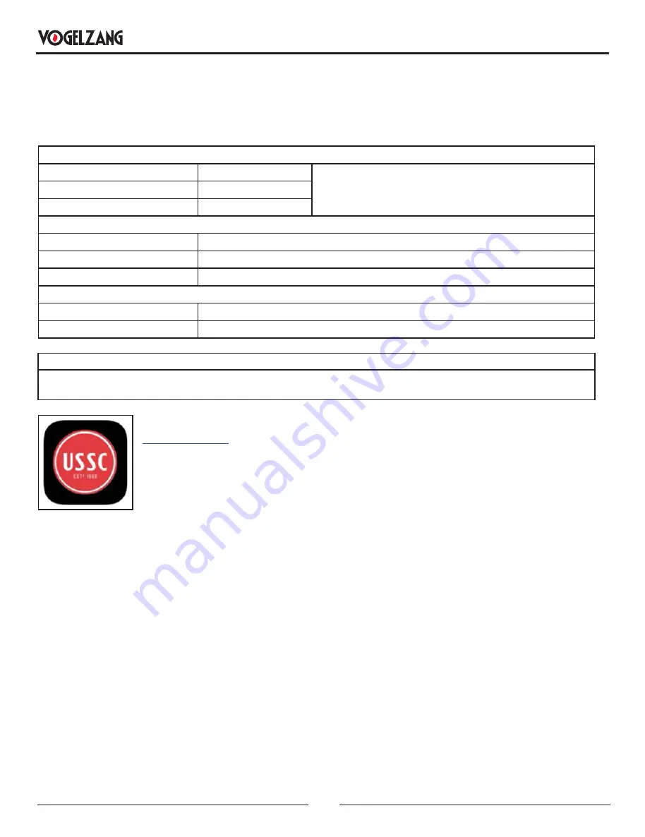 Vogelzang International VG5770 Owner’S Instruction And Operation Manual Download Page 2