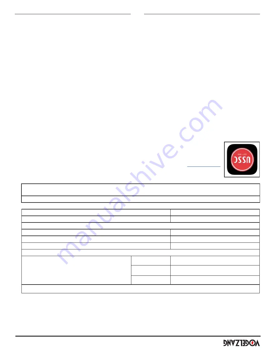 Vogelzang International VG5770 Owner’S Instruction And Operation Manual Download Page 47