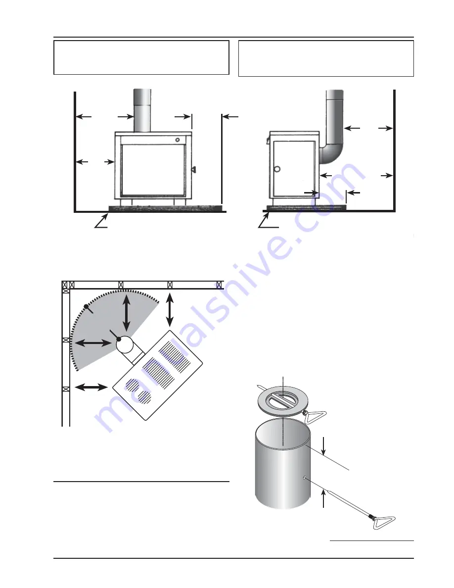 Vogelzang International VG820E Owner'S Manual Download Page 7