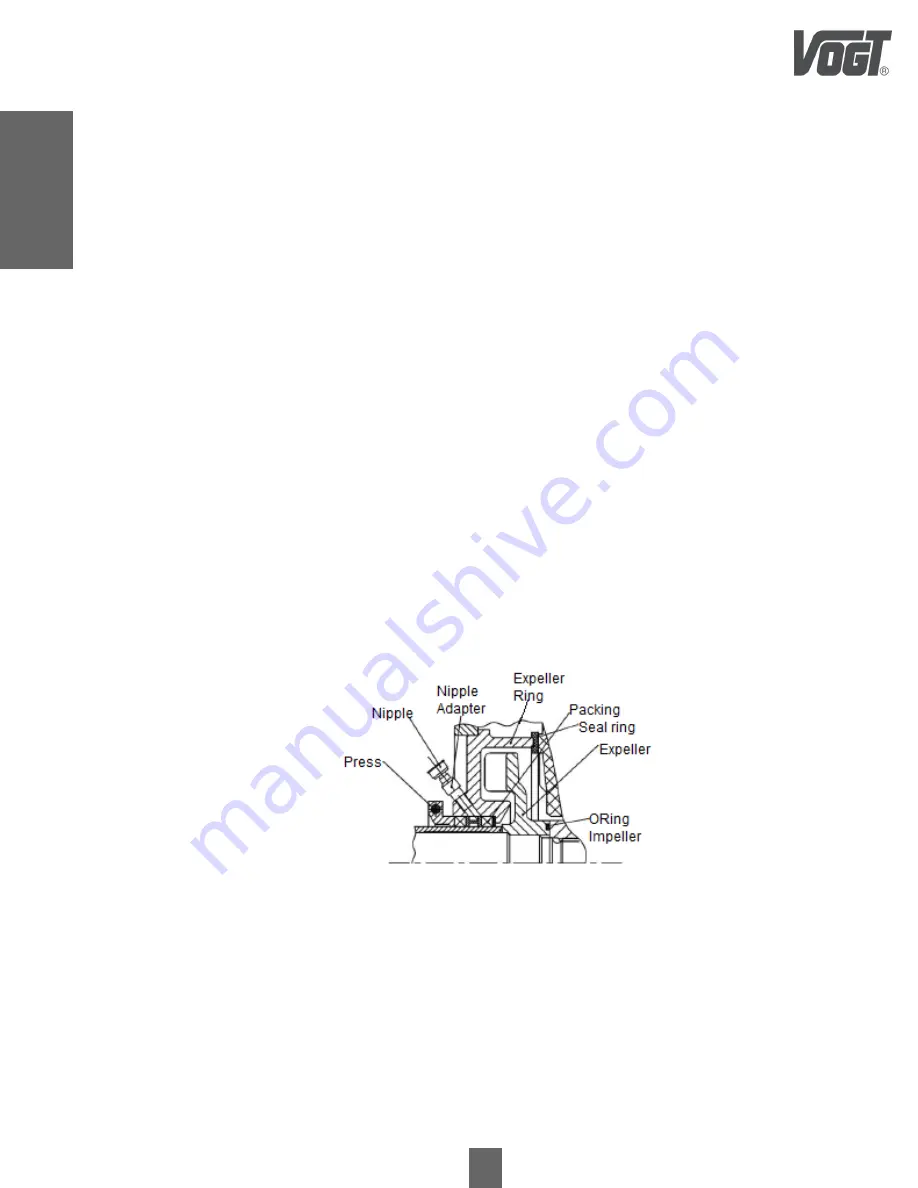 Vogt 100/75 HAD Service Manual Download Page 26