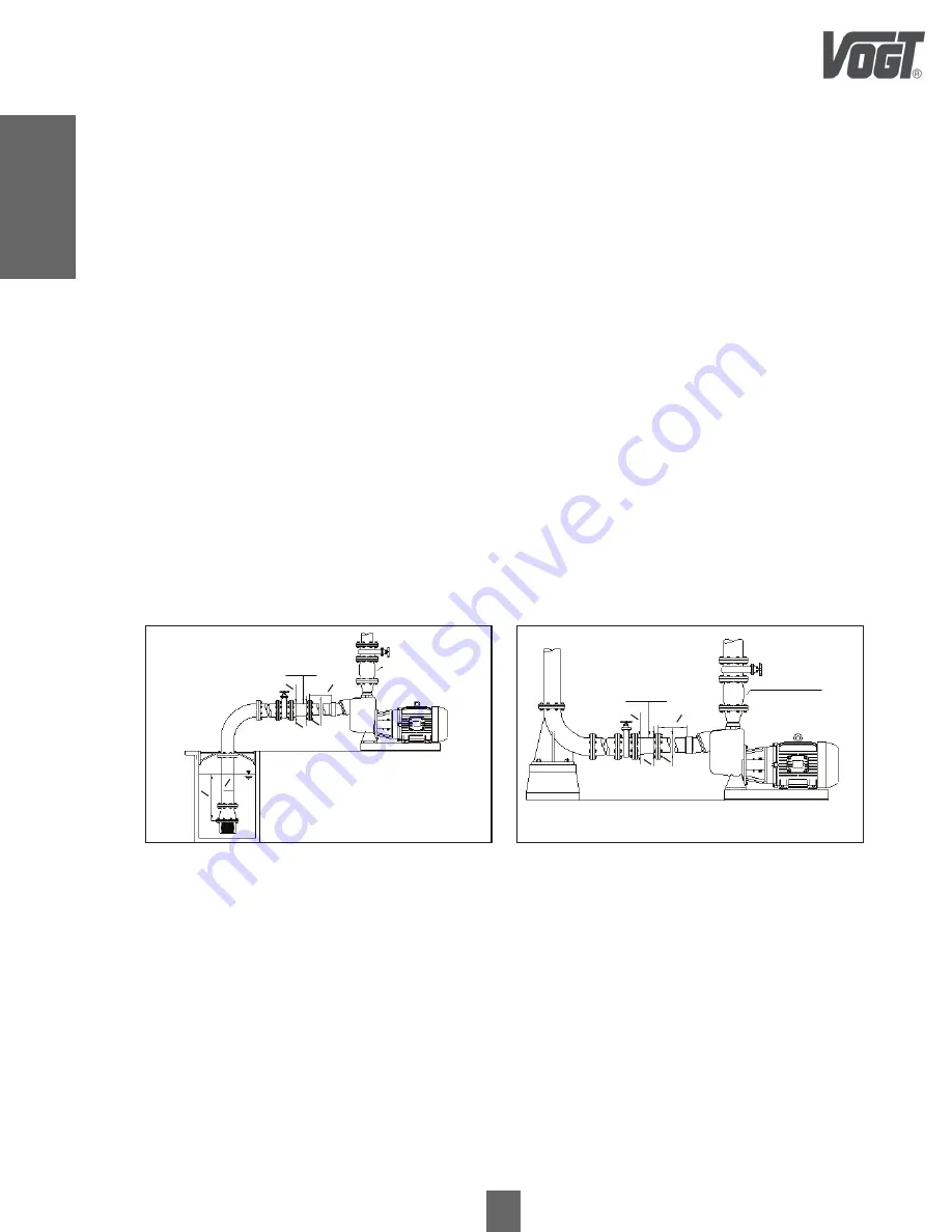 Vogt AM Series Service Manual Download Page 14