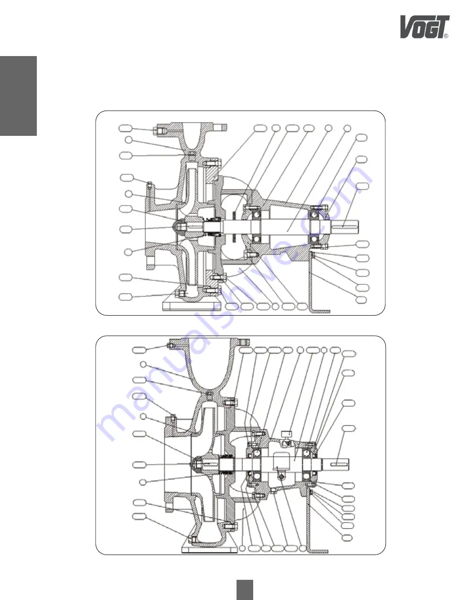 Vogt N Series Service Manual Download Page 7