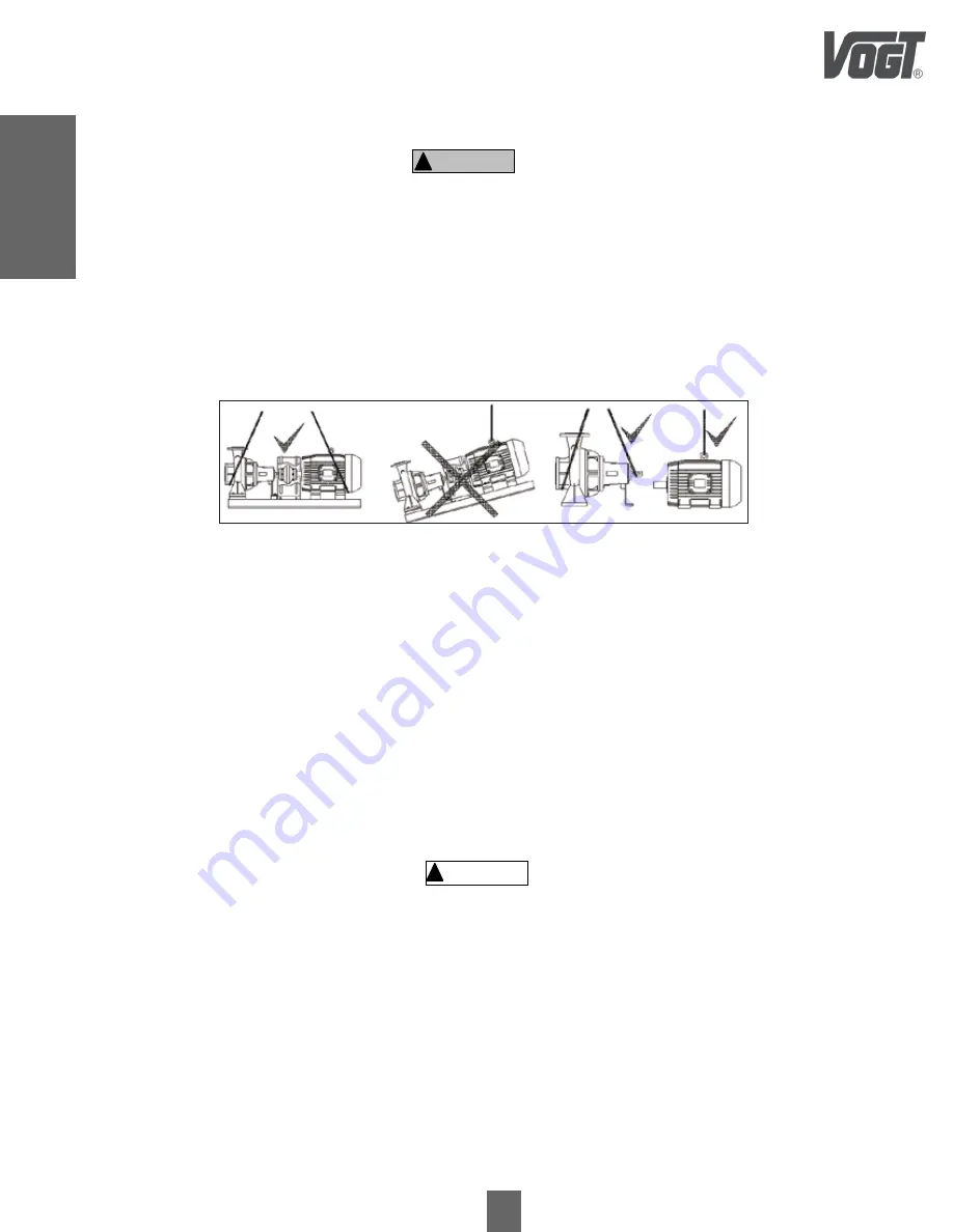 Vogt N Series Service Manual Download Page 11