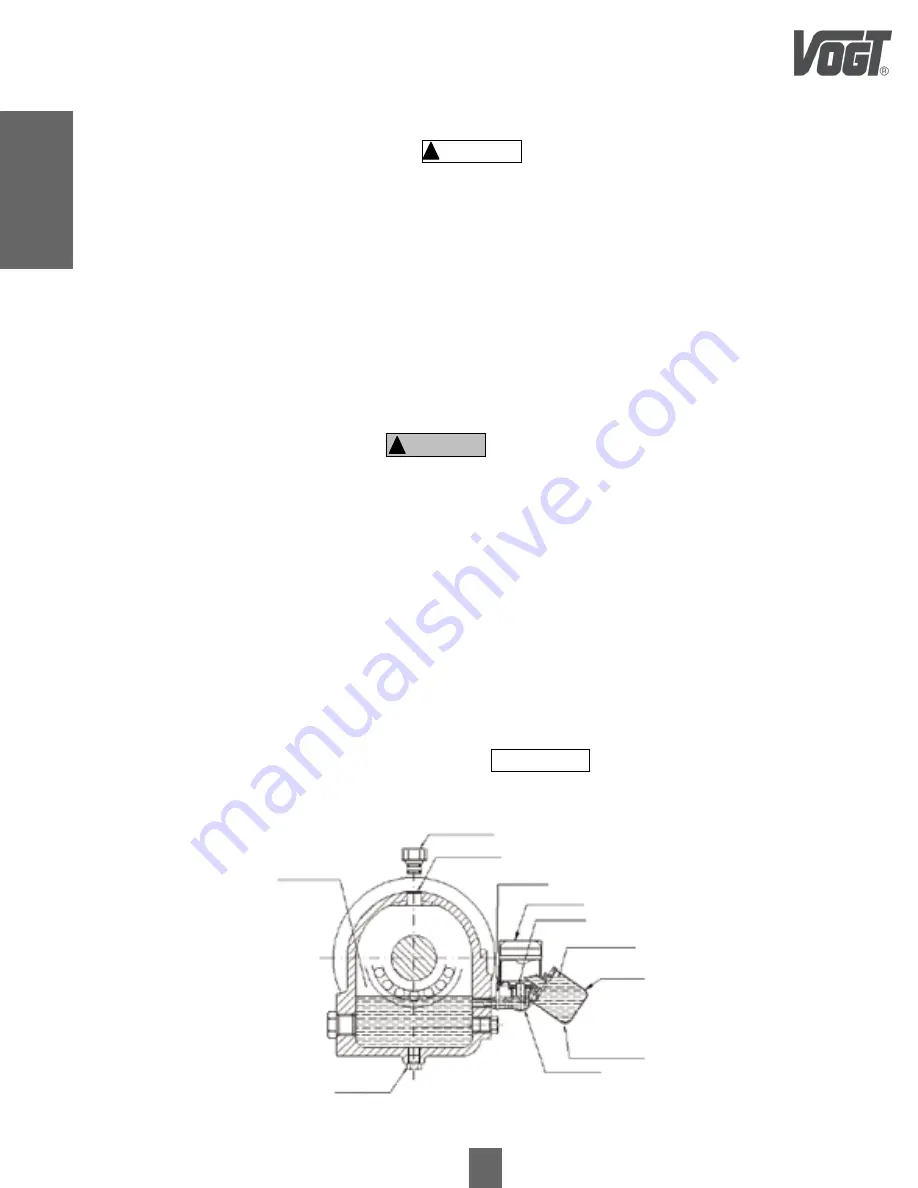 Vogt N Series Service Manual Download Page 22