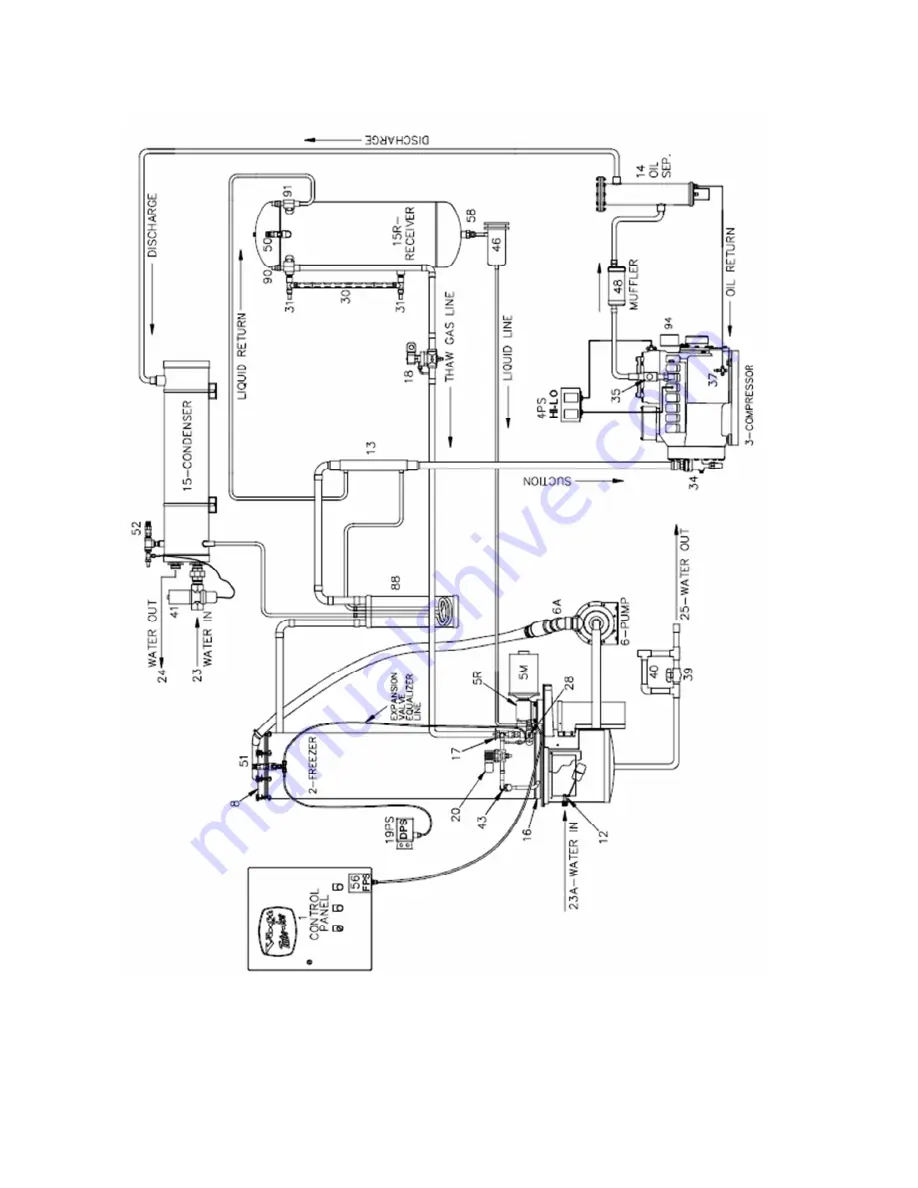 Vogt TUBE-ICE 03TA Service Manual Download Page 47