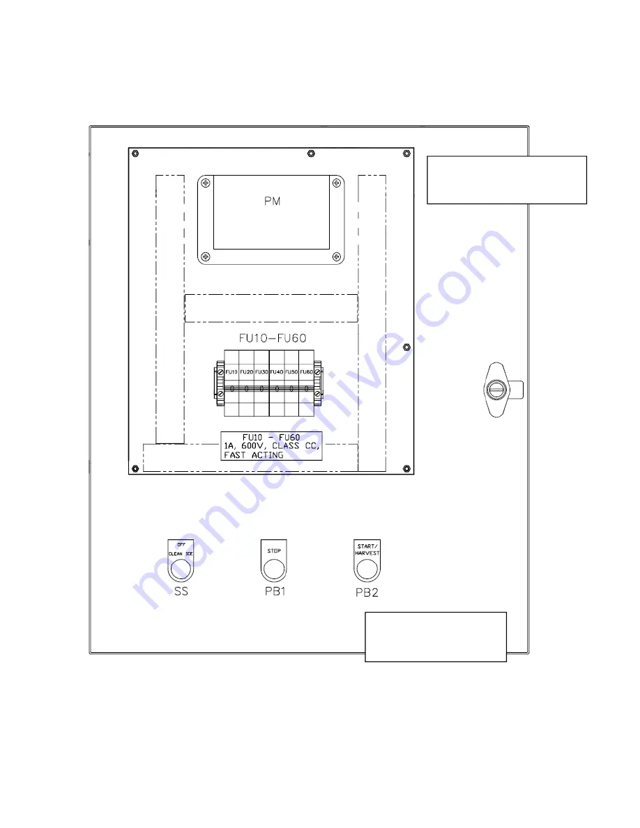 Vogt TUBE-ICE 03TA Service Manual Download Page 57