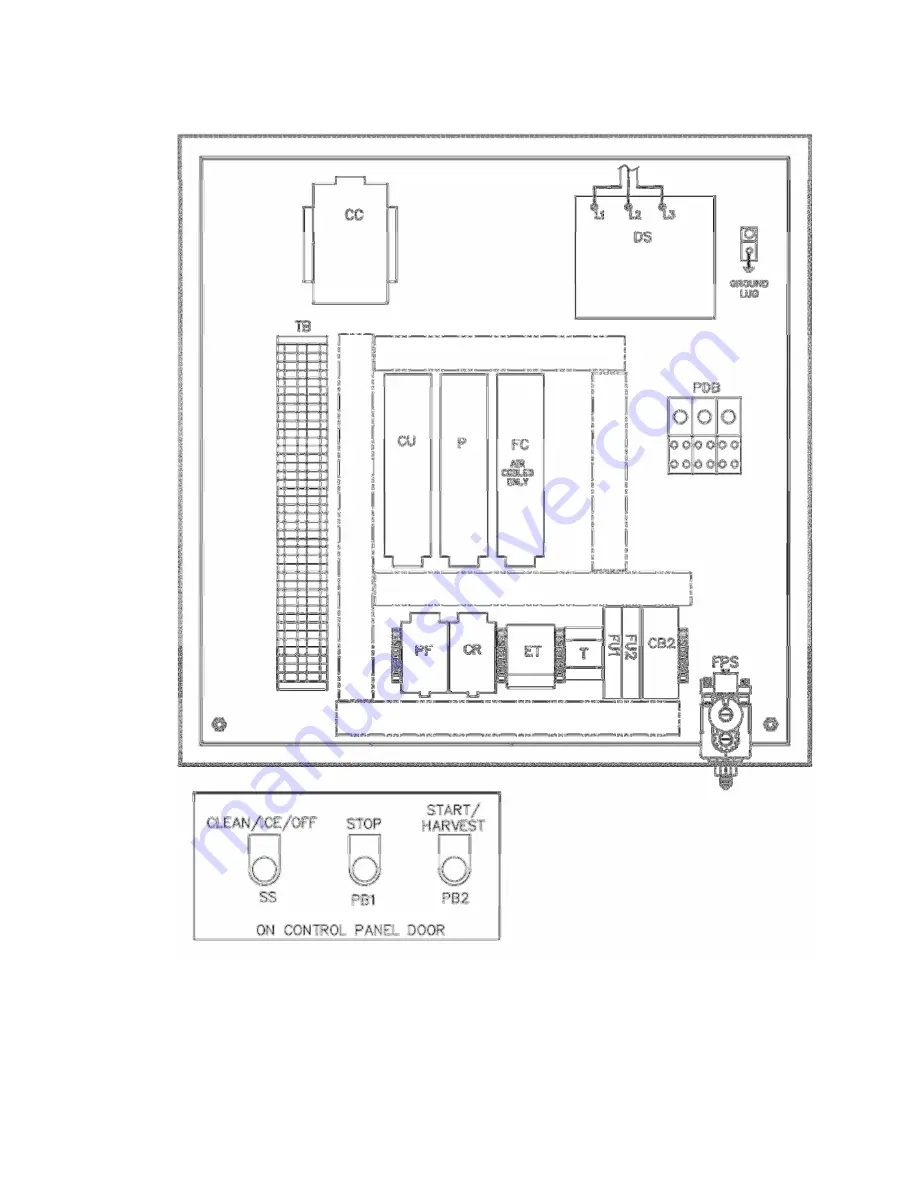 Vogt TUBE-ICE 03TA Service Manual Download Page 58