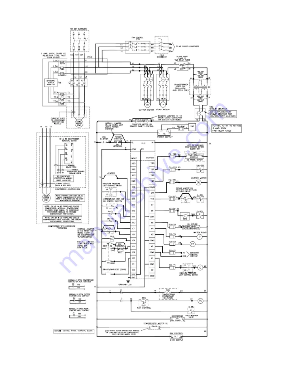 Vogt TUBE-ICE 03TA Service Manual Download Page 111