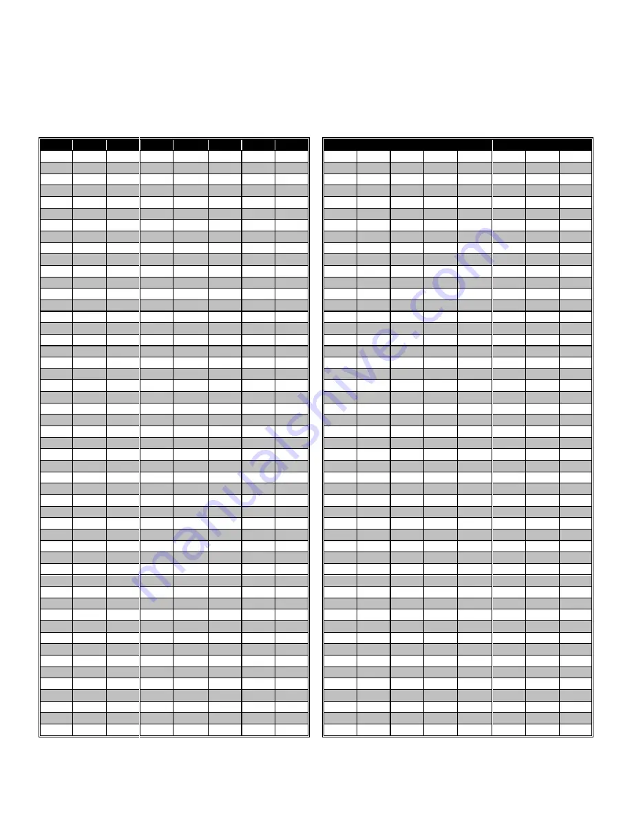 Vogt TUBE-ICE 03TA Service Manual Download Page 117