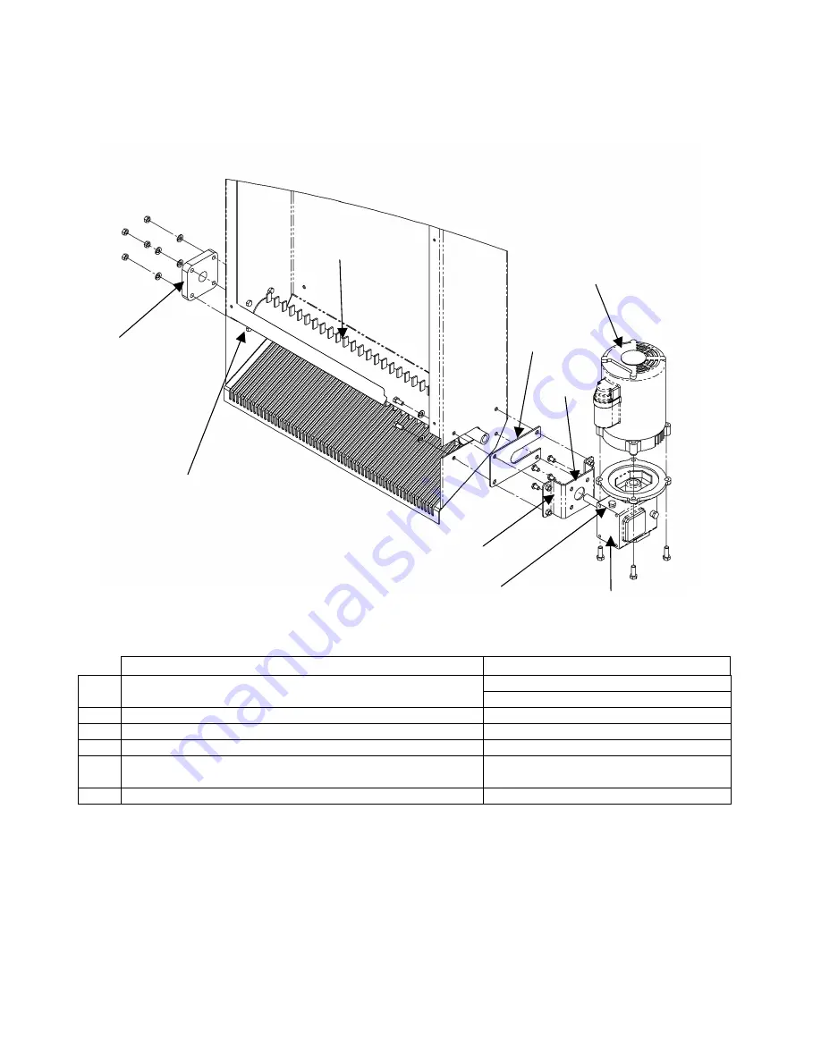 Vogt VT100 Service Manual Download Page 61