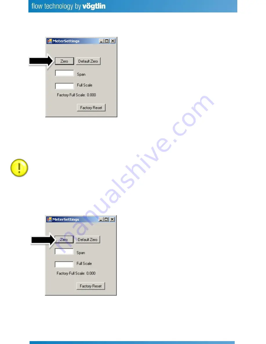 Vogtlin SmartTrak 100 Series Manual Download Page 64