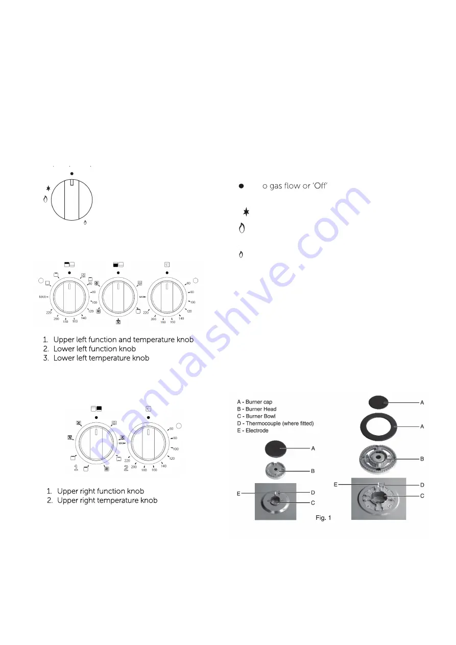 Vogue 310180 Installation Instructions & User Manual Download Page 15