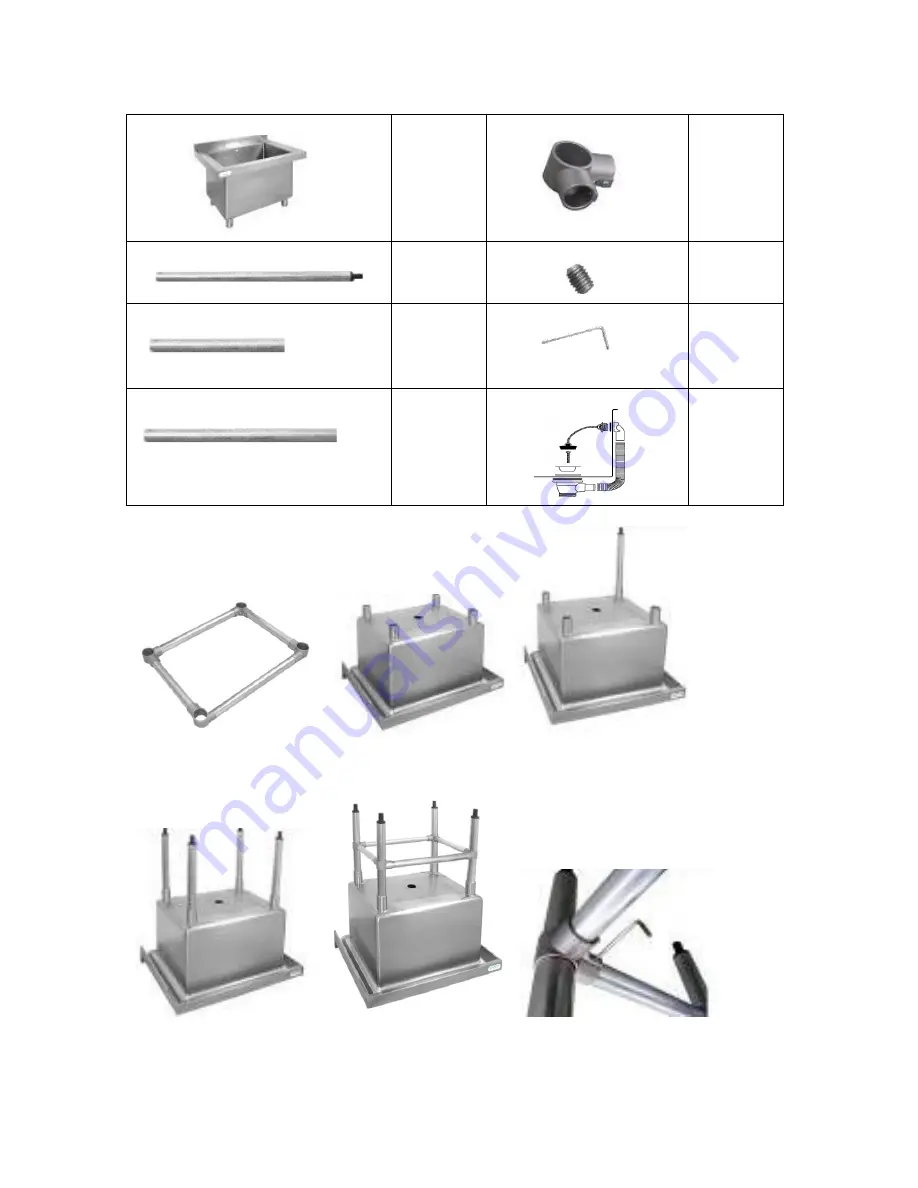 Vogue CE141 Instruction Manual Download Page 2