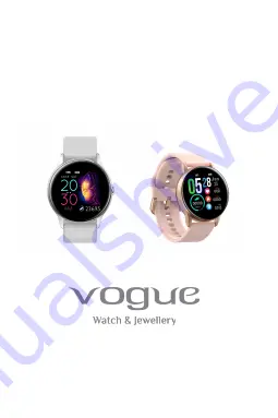 Vogue Cosmic User Manual Download Page 1