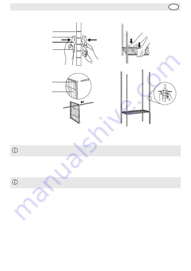 Vogue L927 Assembly Instructions Manual Download Page 11