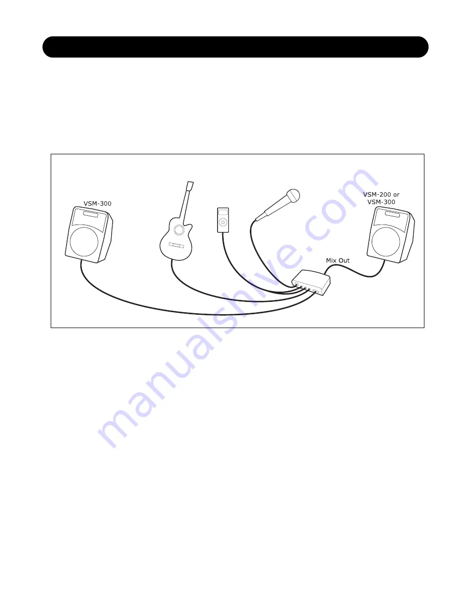 Voice Solo XT VSM-300 User Manual Download Page 17