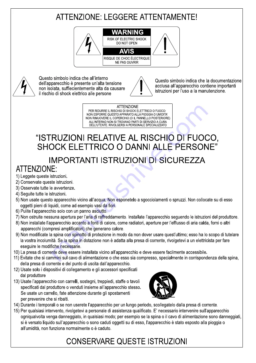 Voice Systems CLUB MINI User Manual Download Page 12