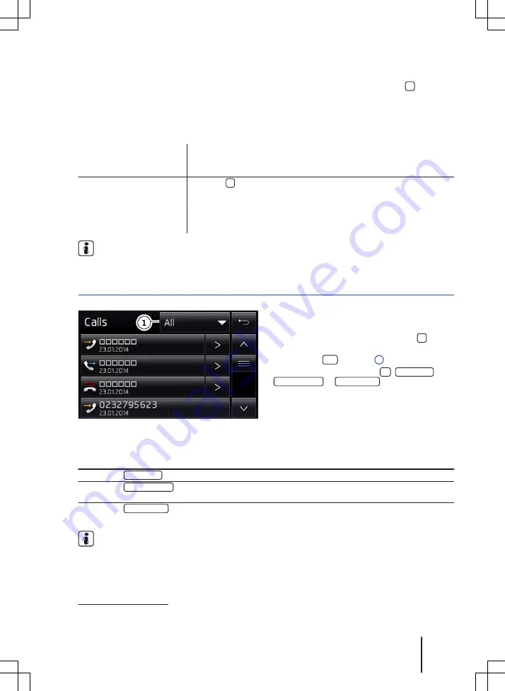 Volkswagen Composition Colour Manual Download Page 44