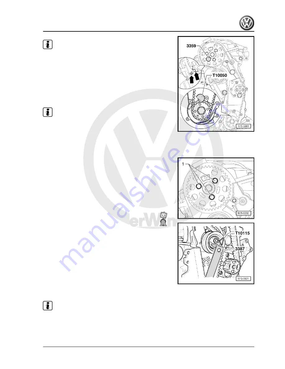 Volkswagen FOX 2004 Workshop Manual Download Page 47