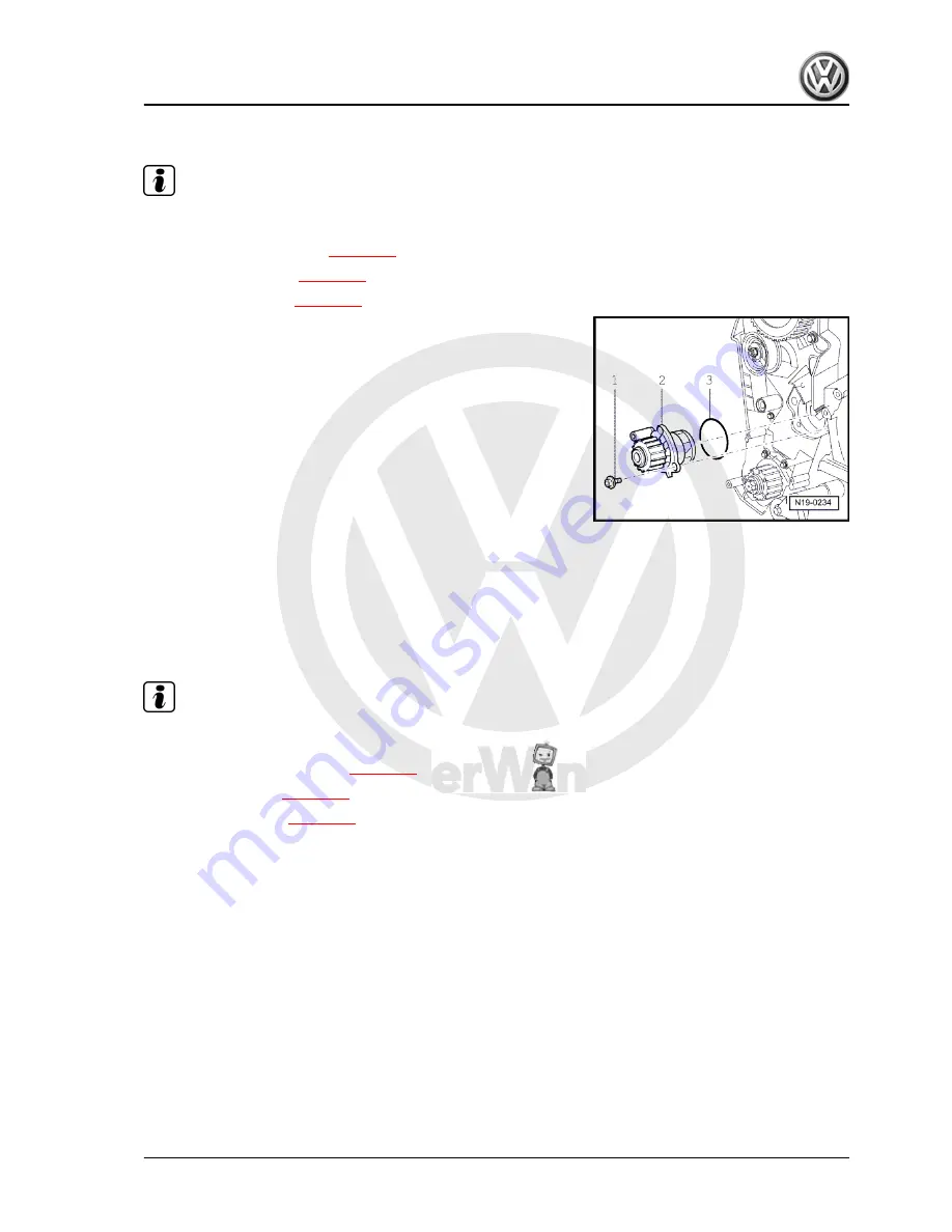 Volkswagen FOX 2004 Workshop Manual Download Page 85