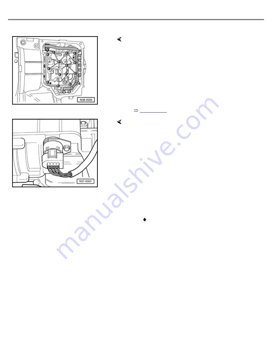 Volkswagen Passat 1995 Official Factory Repair Manual Download Page 29