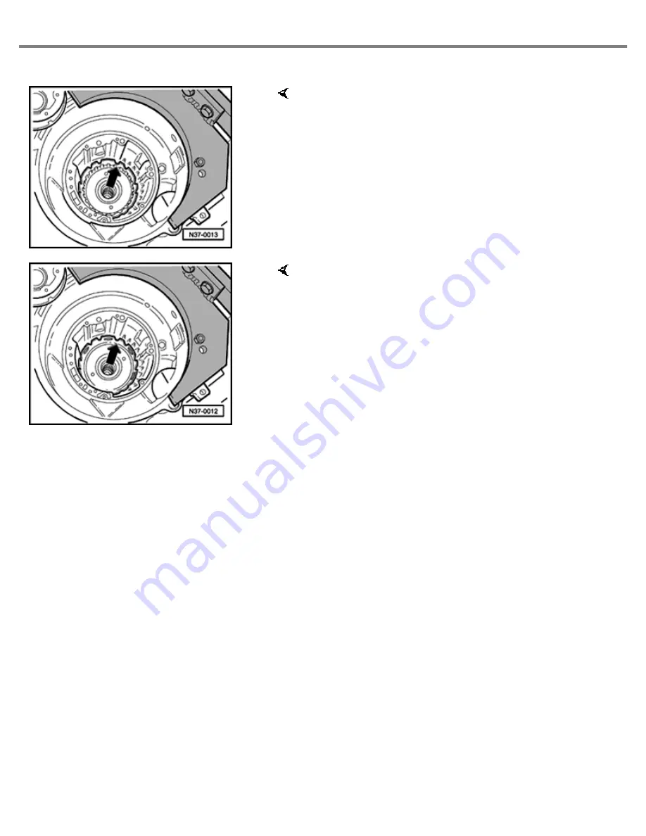 Volkswagen Passat 1995 Official Factory Repair Manual Download Page 178