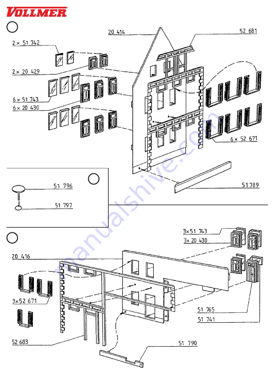 Vollmer 43616 Скачать руководство пользователя страница 4