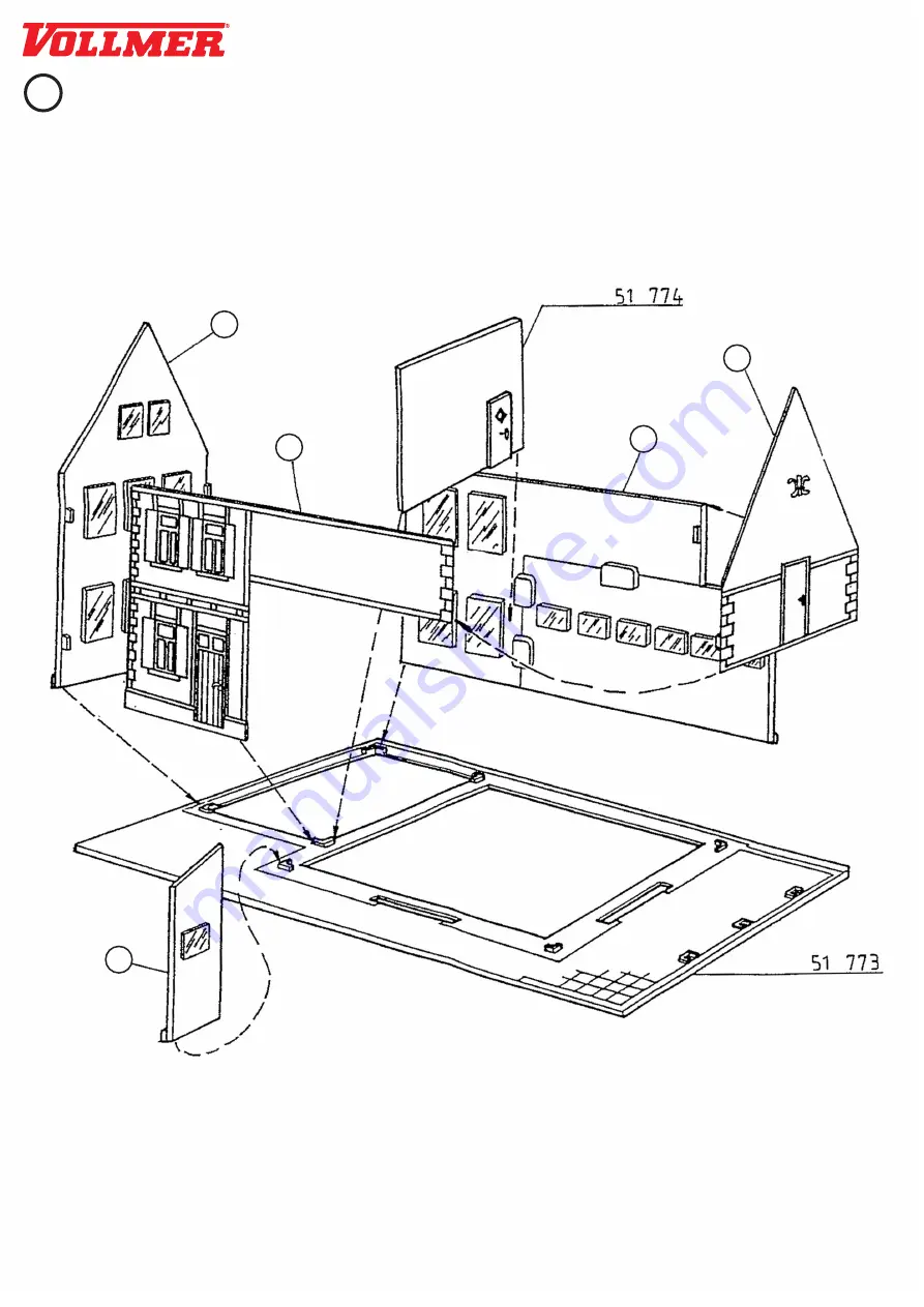 Vollmer 43616 Mounting Instruction Download Page 7