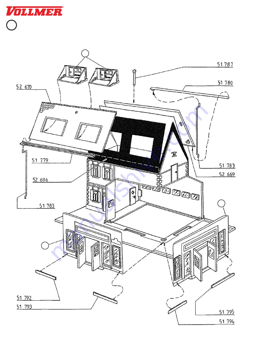 Vollmer 43616 Mounting Instruction Download Page 8