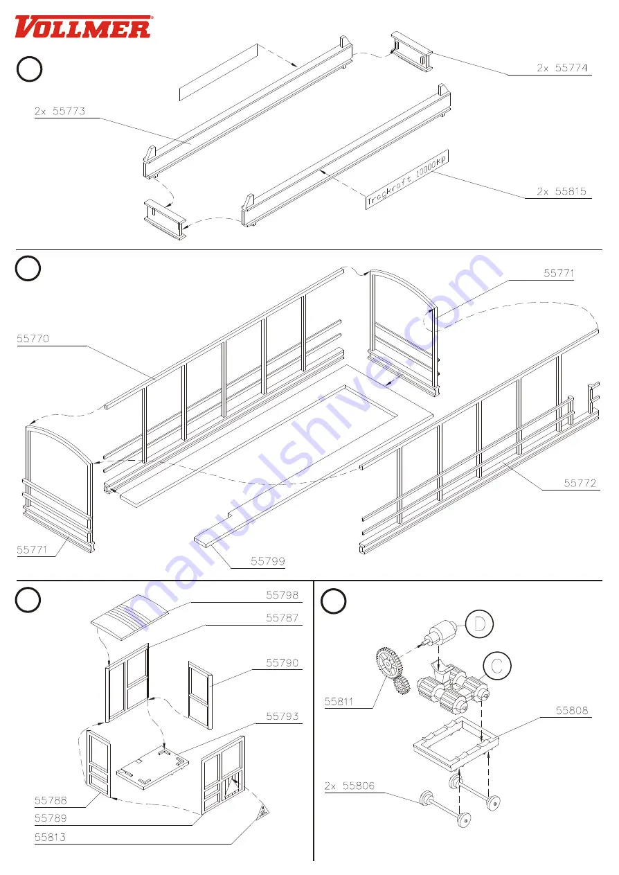 Vollmer 45727 Mounting Instruction Download Page 4