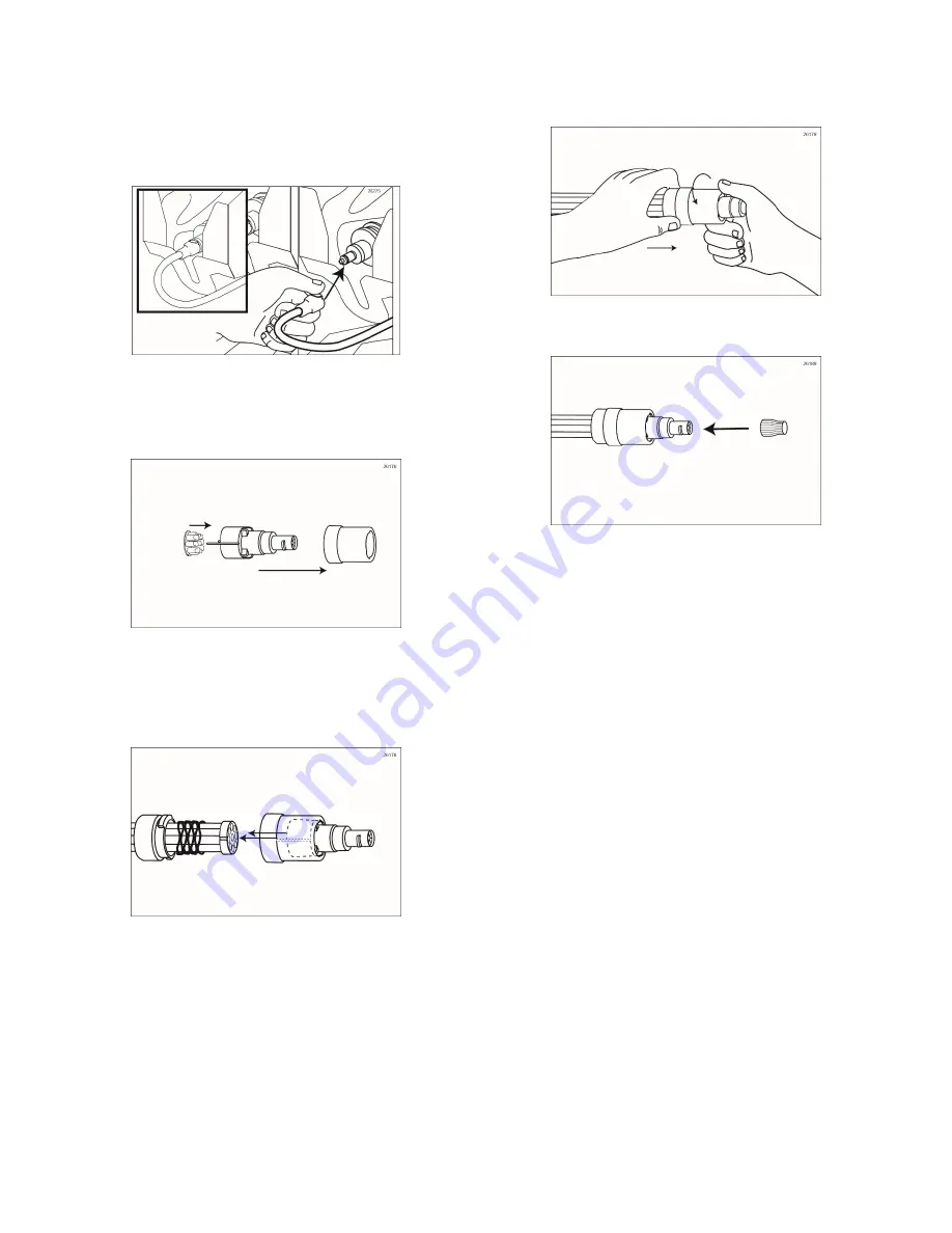 Vollrath STOELTING Flavor Burst STL-80BLD-DLX Operator'S Manual Download Page 43